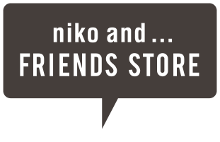 niko and ... FRIENDS STORE