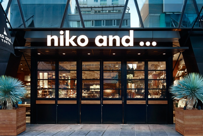 niko and... 店舗画像