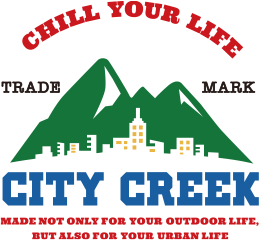 CHILL YOUR LIFE CITY CREEK