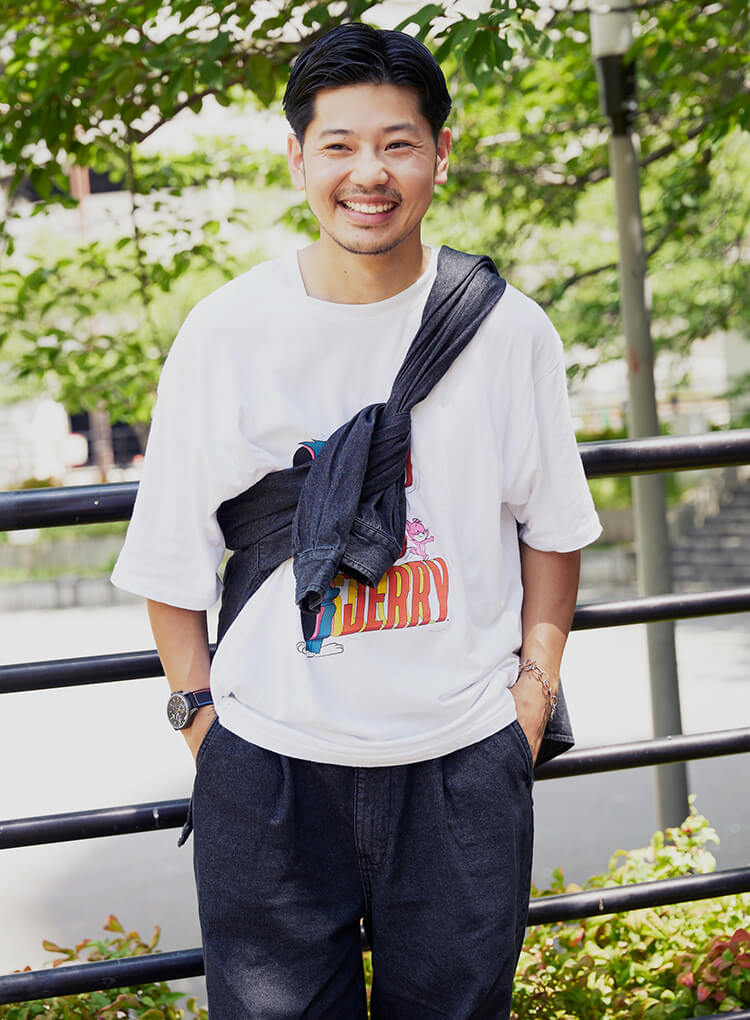 niko and  SPECIAL STAFF SNAP!! みんなで作るタウンガイド。 大阪