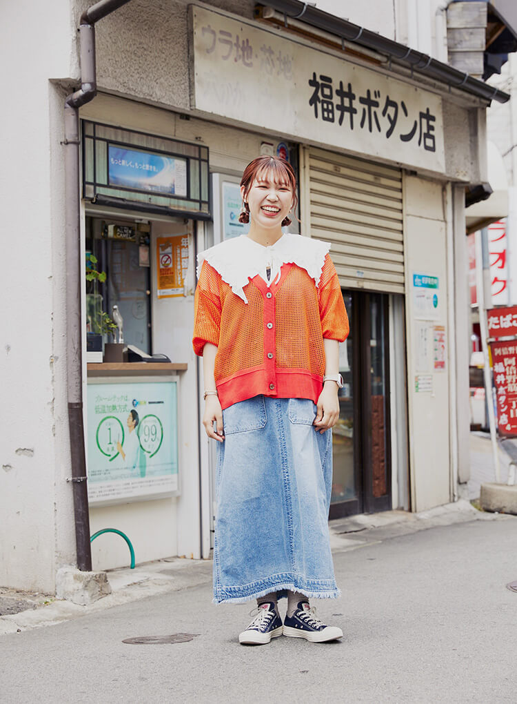 niko and  SPECIAL STAFF SNAP!! みんなで作るタウンガイド。 大阪