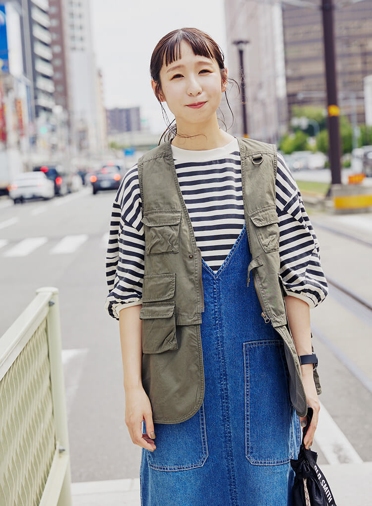 niko and  SPECIAL STAFF SNAP!! みんなで作るタウンガイド。 大阪