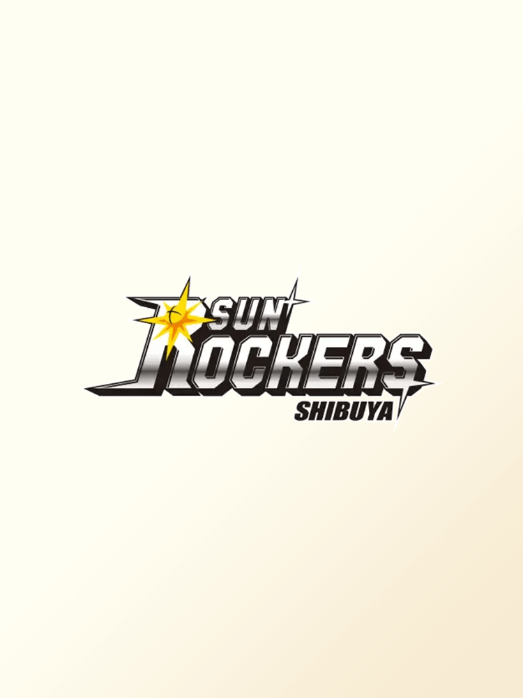 SUNROCKERS SHIBUYA