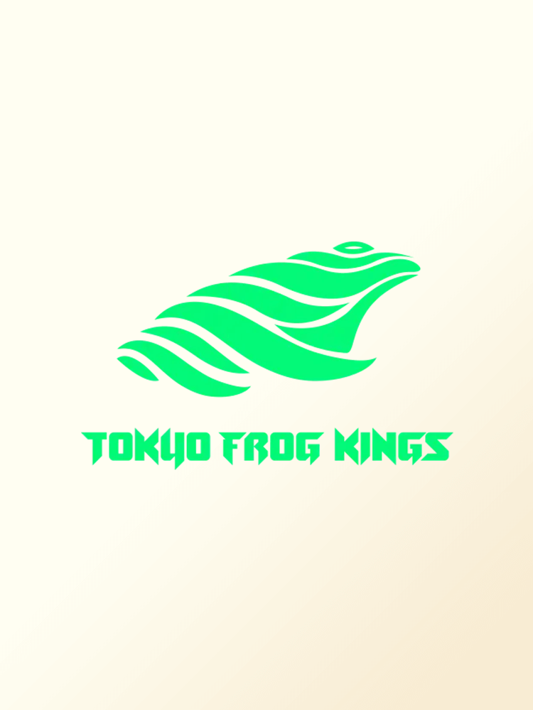 TOKYO FROG KINGS