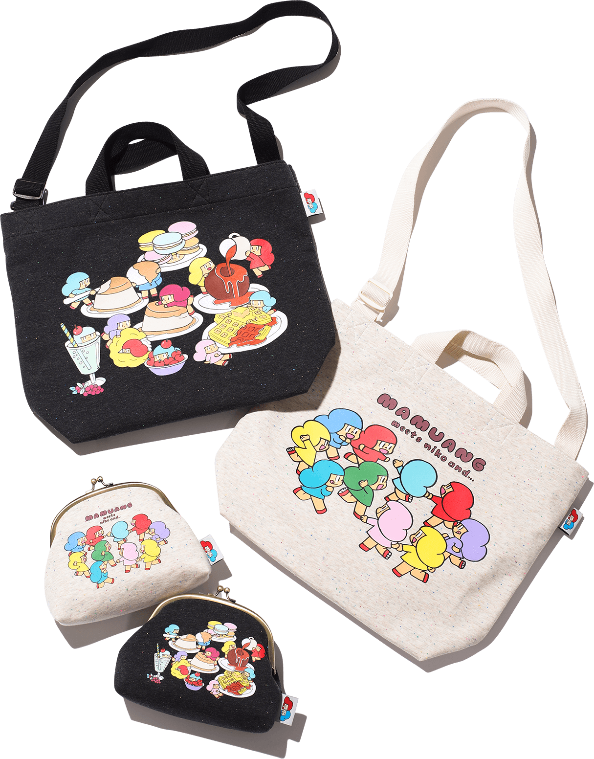 オーディオ機器 イヤフォン 家でも外でもマムアンちゃんと! 〜日常に潜むやさしさを見つけよう 