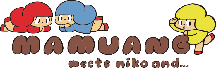 MAMUANG meets niko and ...