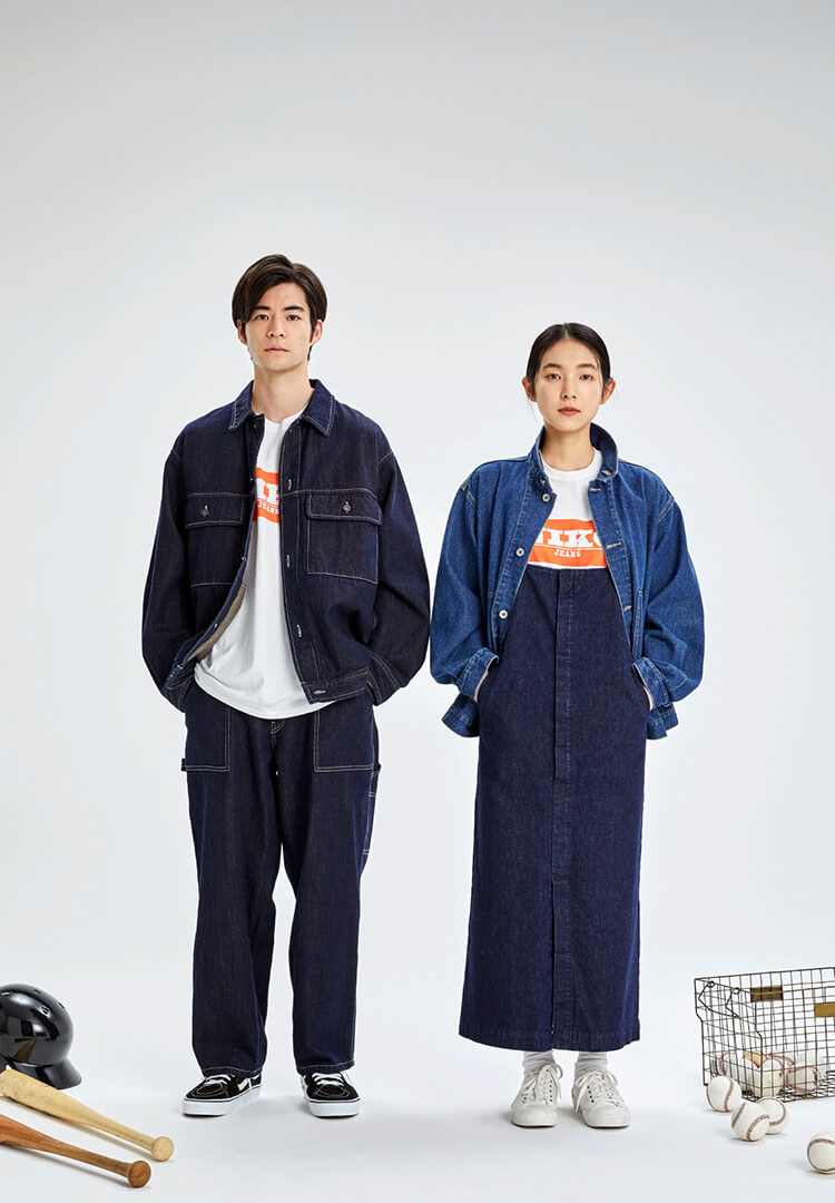 niko and ... JEANS 2020 STYLE CATALOG | 特集 | ニコアンド（niko ...