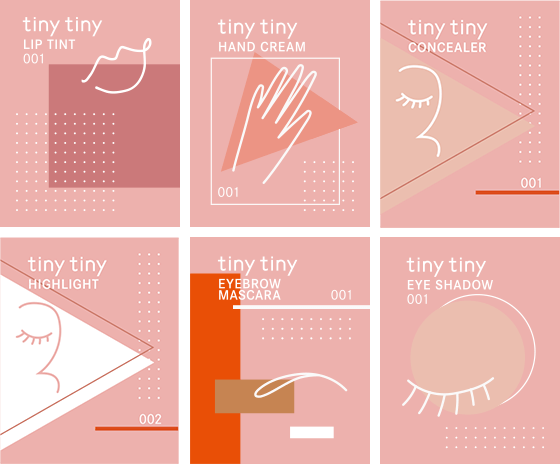 Tinytiny わたしサイズの きがえる コスメ ニコアンドから ニコアンド Niko And オフィシャルブランドサイト Tinytiny わたしサイズの きがえる コスメ ニコアンドから ニコアンド Niko And オフィシャルブランドサイト