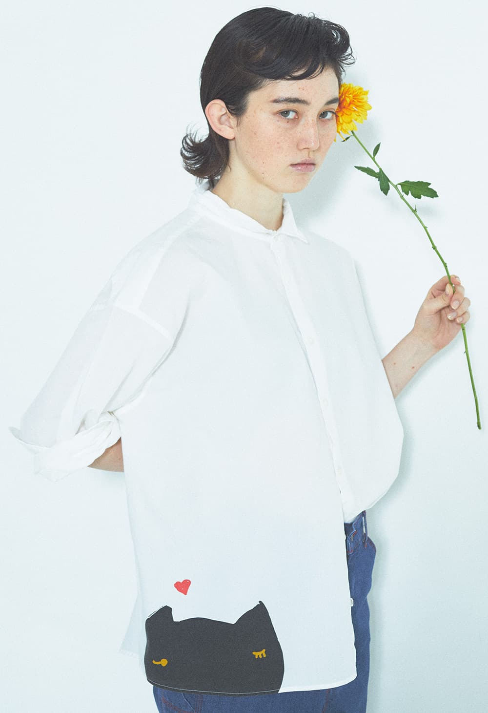 tsumori chisato by niko and  DEBUT.