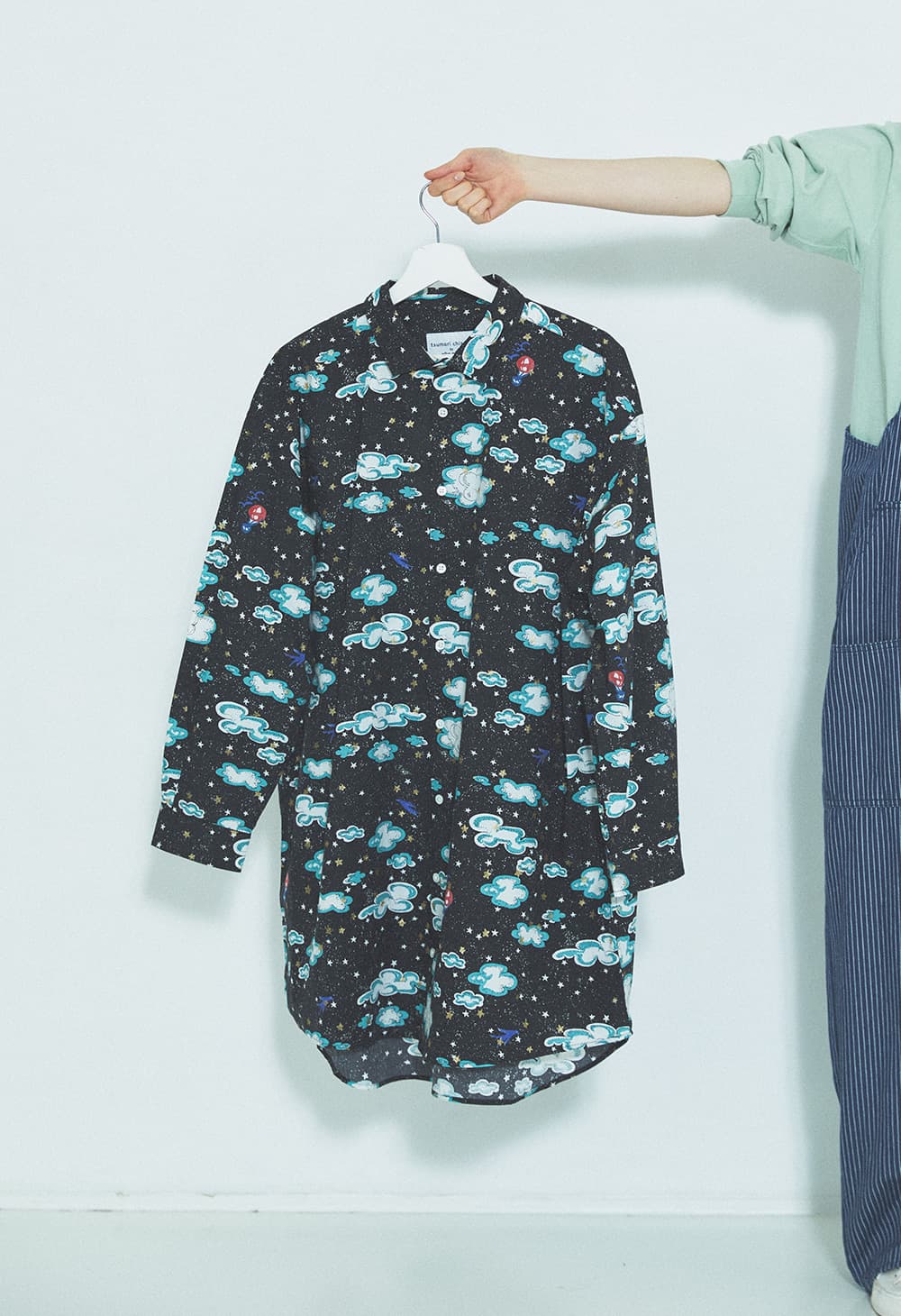 tsumori chisato by niko and  DEBUT.