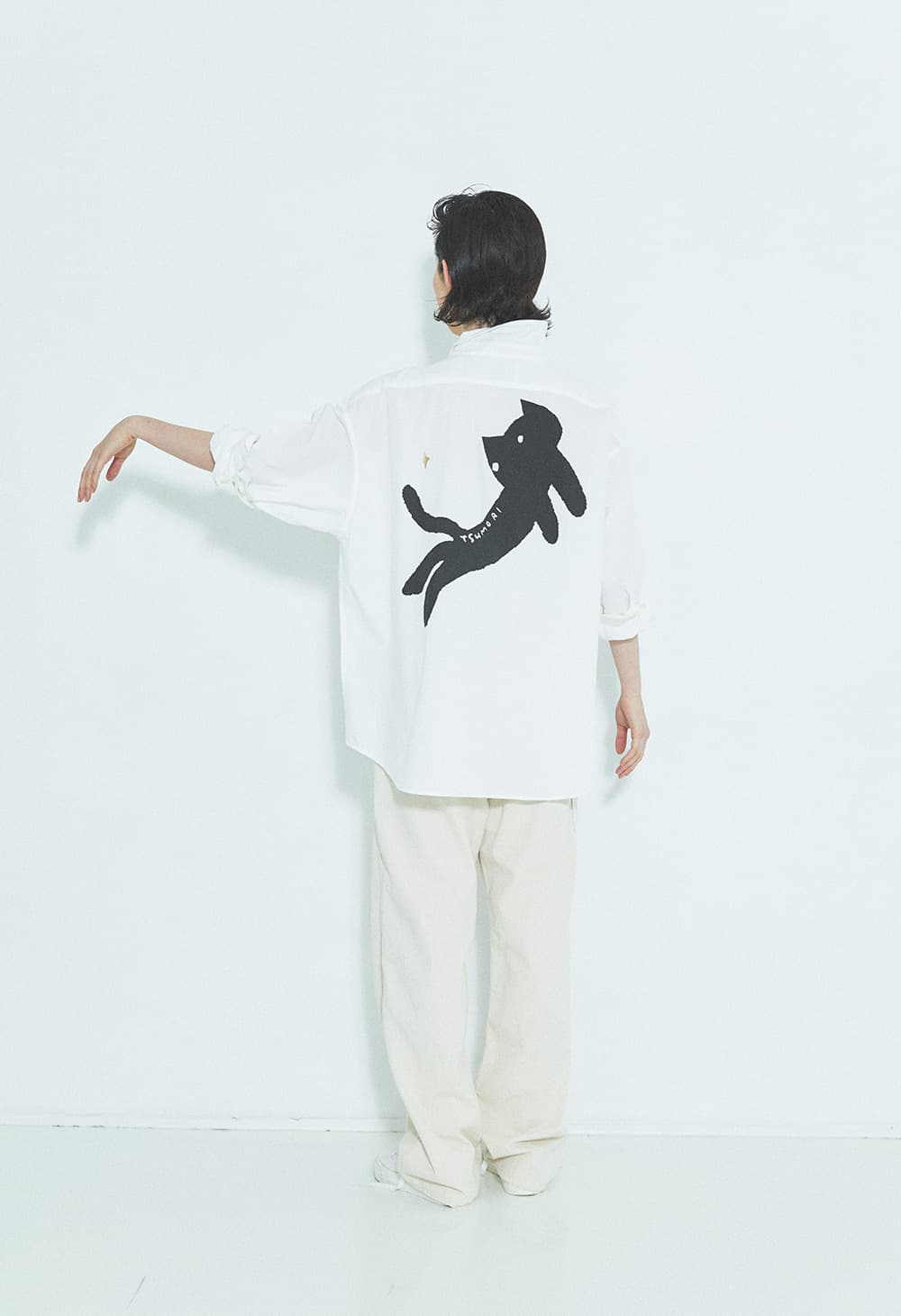 tsumori chisato by niko and  DEBUT.