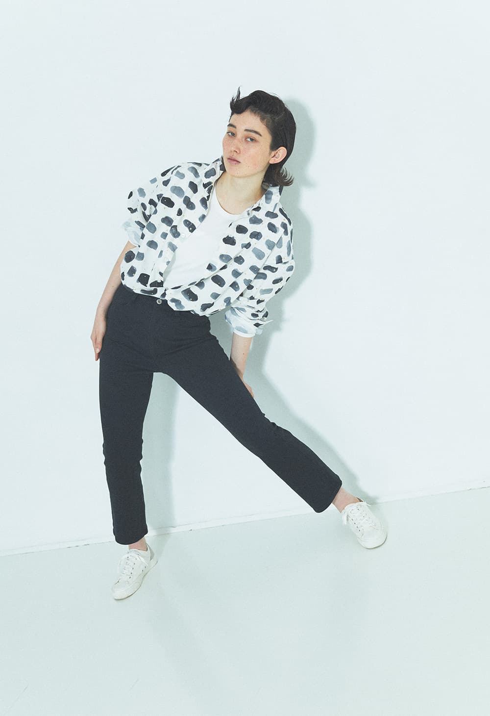 tsumori chisato by niko and  DEBUT.