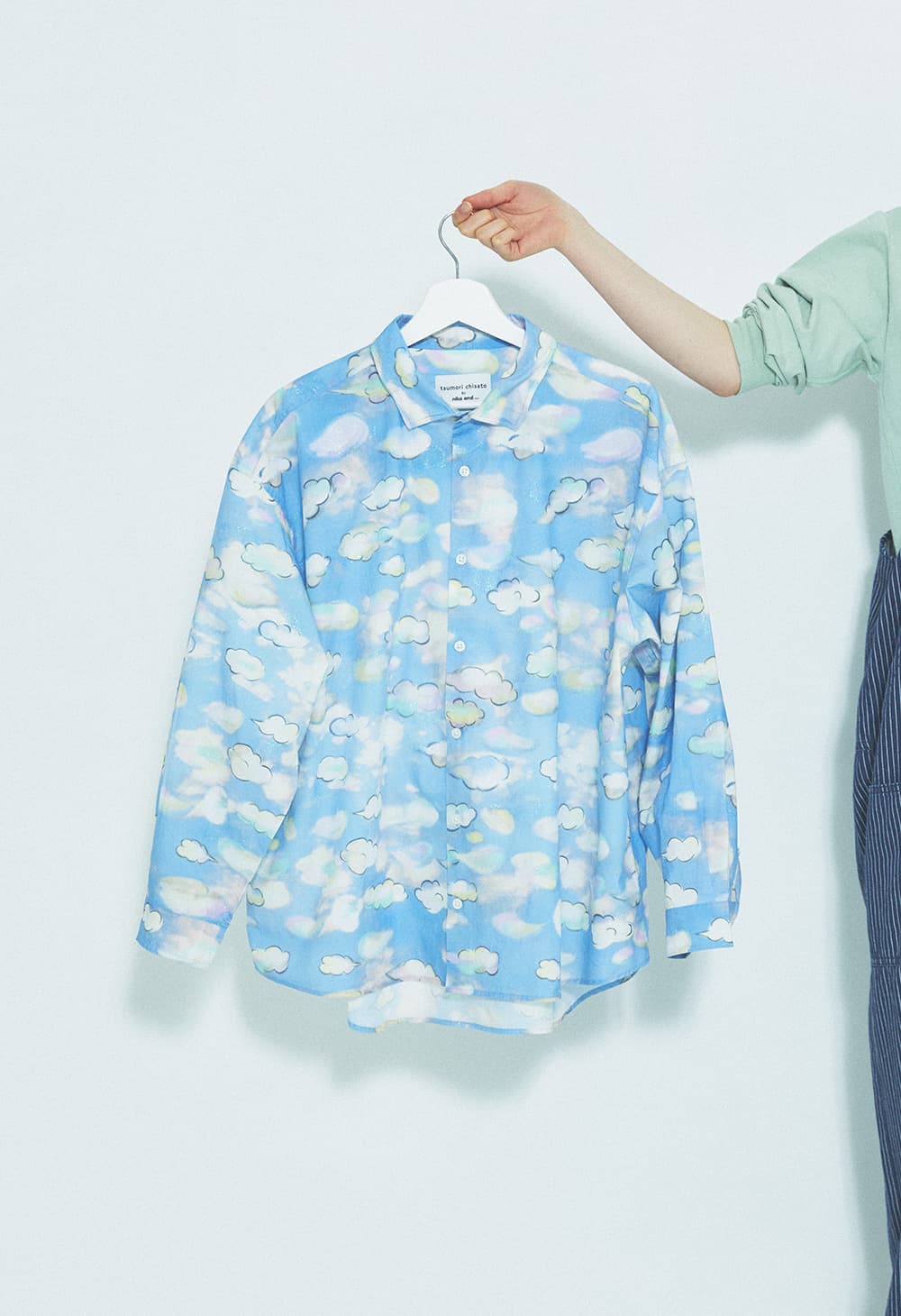 tsumori chisato by niko and  DEBUT.