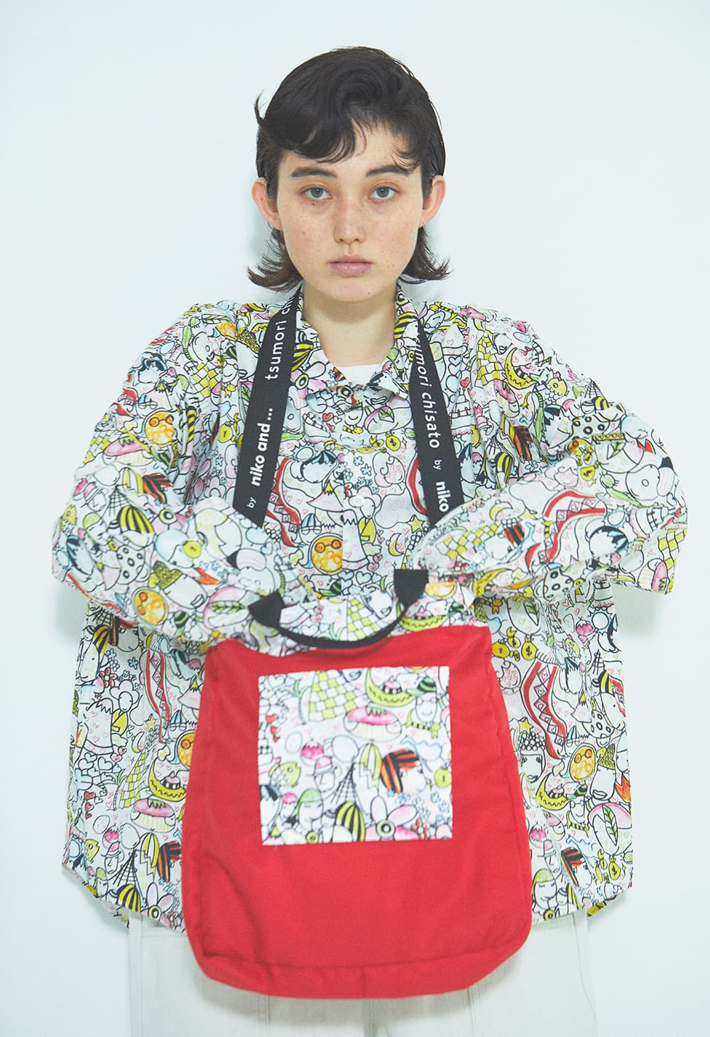 Tsumori Chisato By Niko And Debut