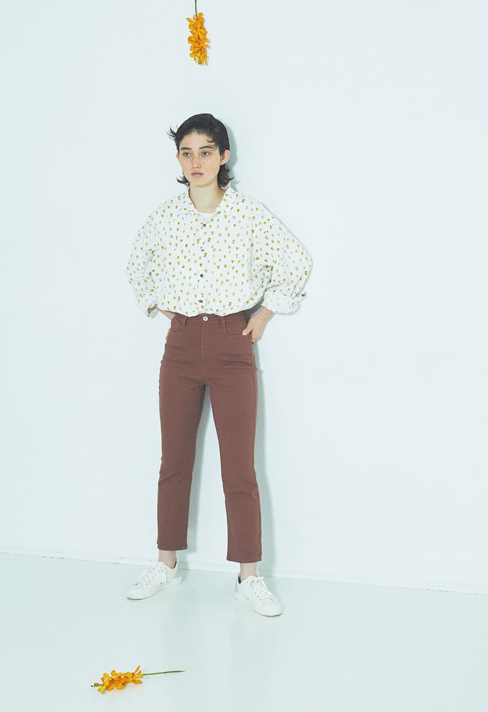 tsumori chisato by niko and  DEBUT.