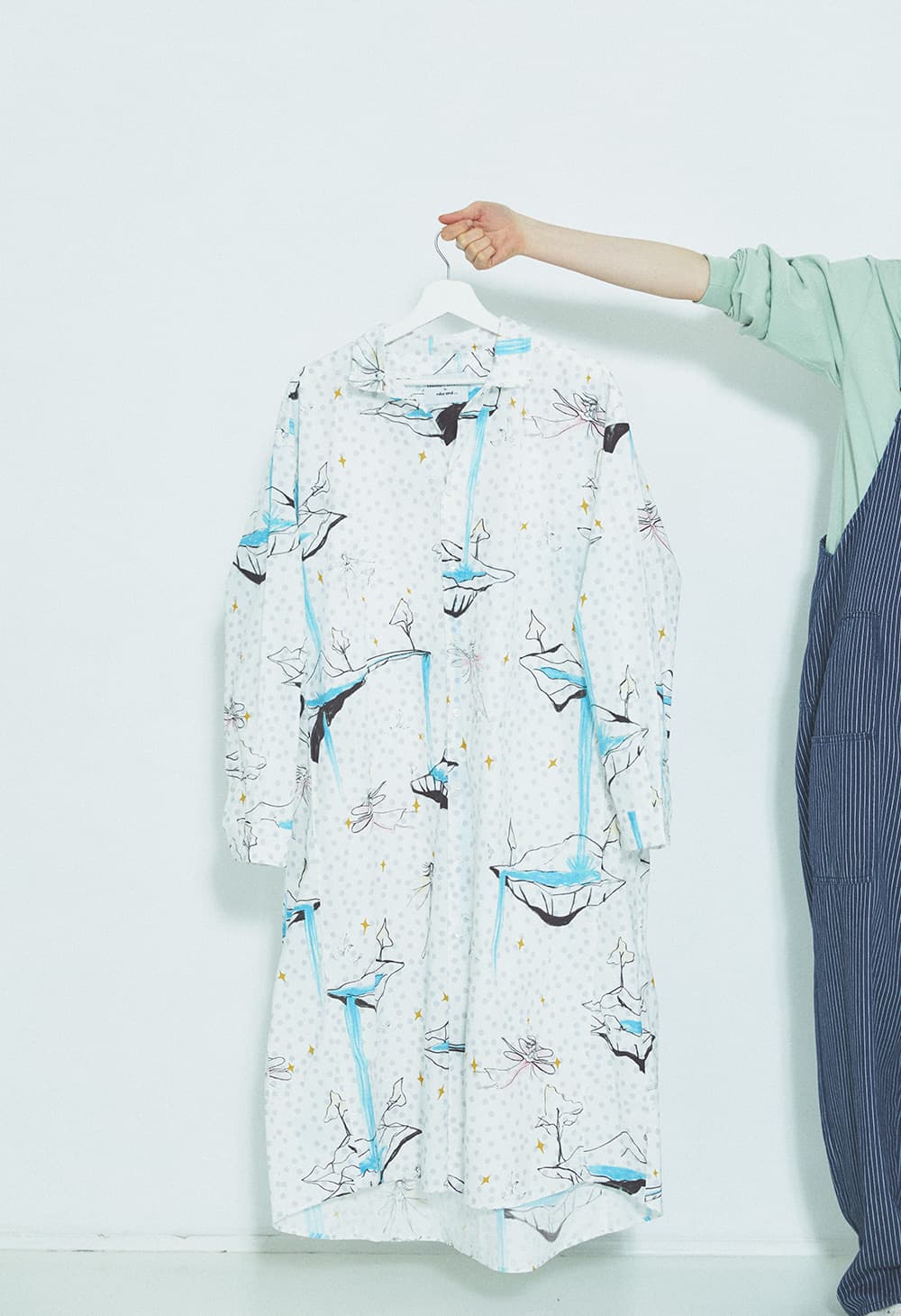 tsumori chisato by niko and  DEBUT.