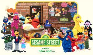 Niko And がセサミストリートとのコラボレーションアイテムを9月9日 水 より発売 News ニコアンド Niko And オフィシャルブランドサイト Niko And がセサミストリートとのコラボレーションアイテムを9月9日 水 より発売 News ニコアンド Niko And オフィシャルブランドサイト