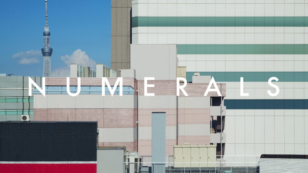 niko and ...のNUMERALSが本格始動!2021SPRINGのシーズンビジュアルも公開!