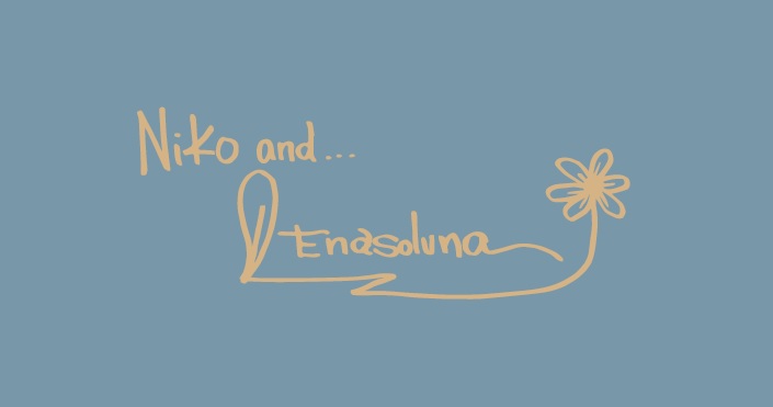 niko and ...が、佐田真由美がディレクションを行う「Enasoluna」とのコラボアイテムを2月19日(金)より、公式WEBストア.stにて先行予約開始！