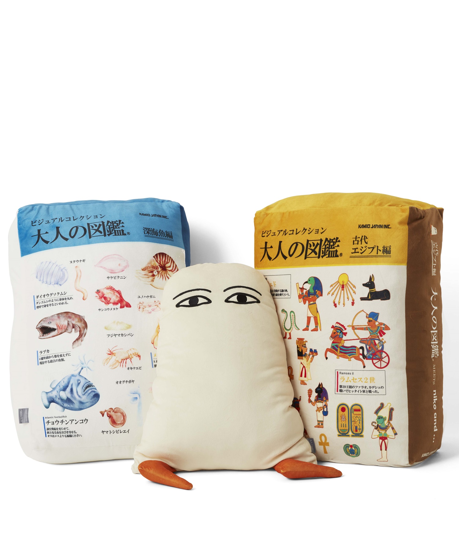 Niko And が 大人気シール 大人の図鑑 とのコラボレーションアイテムを3月10日 水 より発売 News ニコアンド Niko And オフィシャルブランドサイト