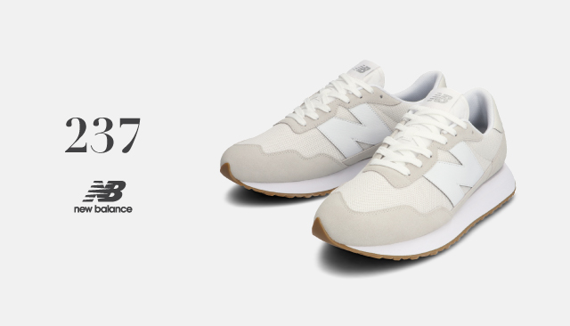 New Balance 別注 MS237 24cm ニコアンド-