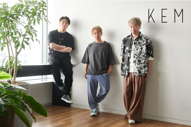 niko and ...が、ソナーポケットがプロデュースするブランド「KEM(ケム)」とのコラボアイテムを6月11日(金)に発売！