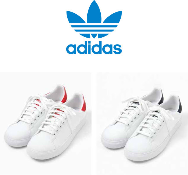 niko and ... がadidas Originalsの名作スニーカー「Stan Smith」のウイメンズエクスクルーシブモデルを9月8日（水）より販売！