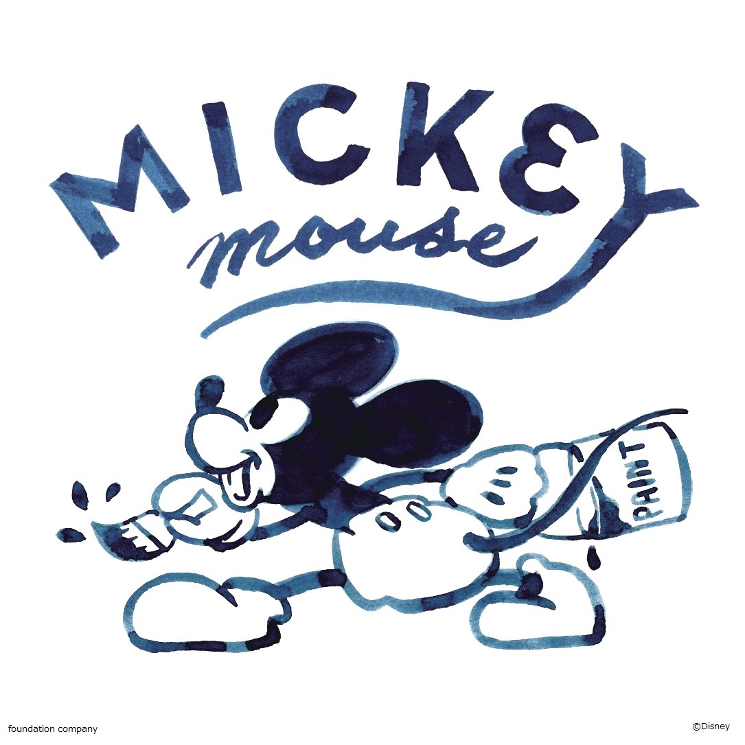 Niko And 初 Chalkboy が描く Disney スペシャルコレクションが登場 9月9日 金 先行予約スタート 人気キャラクターをモチーフに インク手描きならではのヴィンテージ感あるアートをプリントしたアイテムが登場 News ニコアンド Niko And オフィシャル