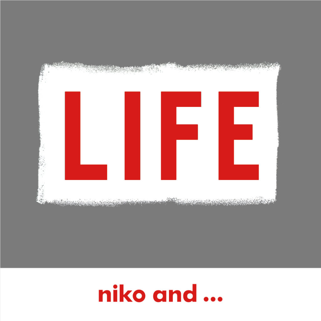 niko and ...が20世紀の歴史を写真と共に伝えてきた米国フォトジャーナリズム誌『LIFE』とのコラボアイテムを9月9日(金)に発売！印象的なロゴグラフィックや掲載写真のアートワークを施したトートバックやビニール傘など全4種の雑貨を展開