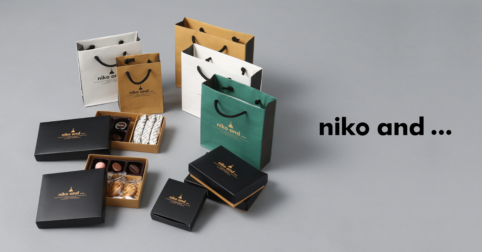 ●新品未使用● niko and...