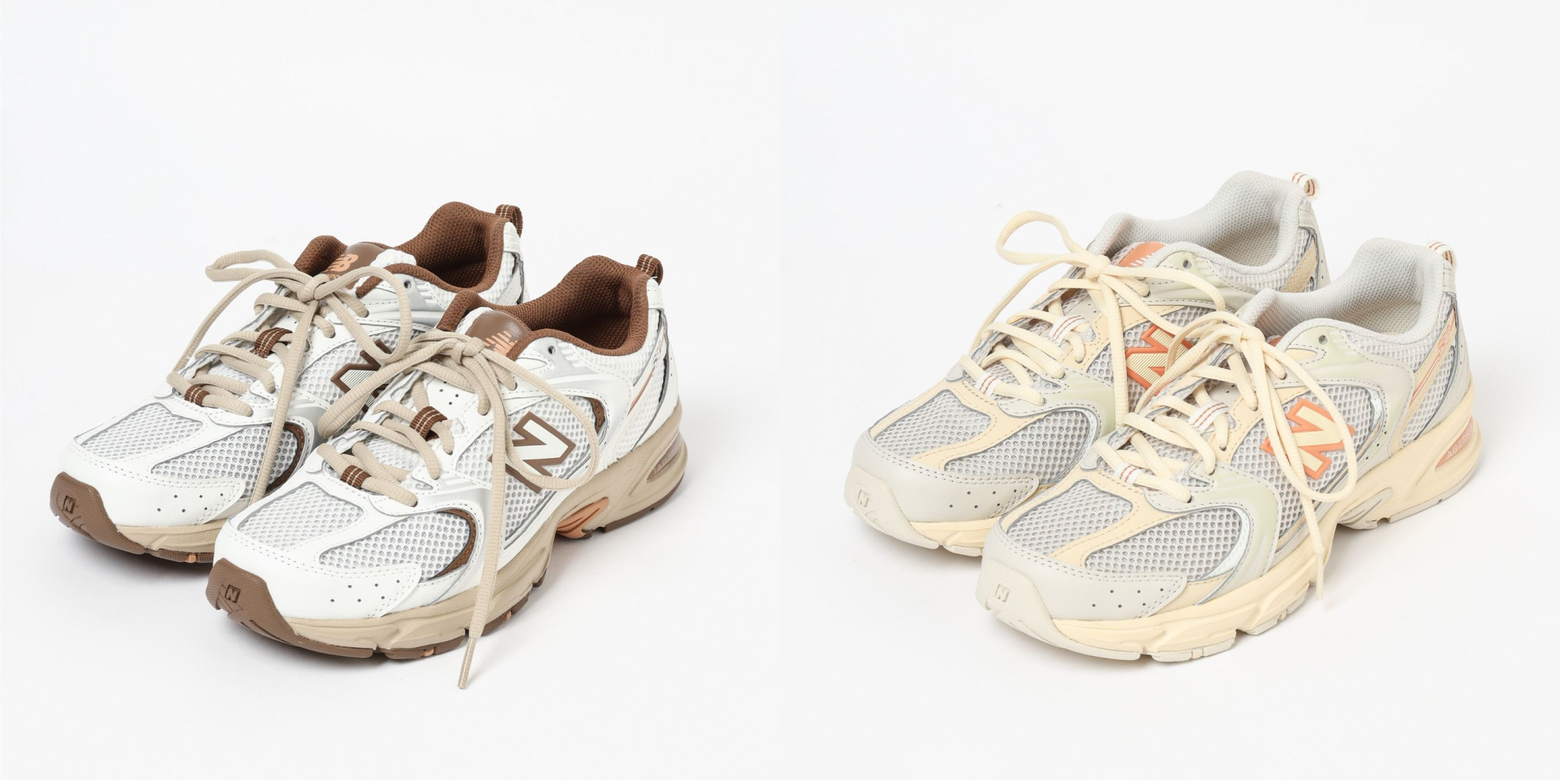 New Balanceのniko and ...別注カラーのシューズを7月3日（月）よりWEB 