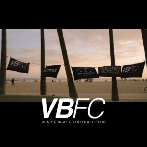 「NUMERALS」ロサンゼルスのサッカーコミュニティ「VBFC(Venice Beach Football Club)」の“日本初”となるコレクションを11月22日（水）に発売！