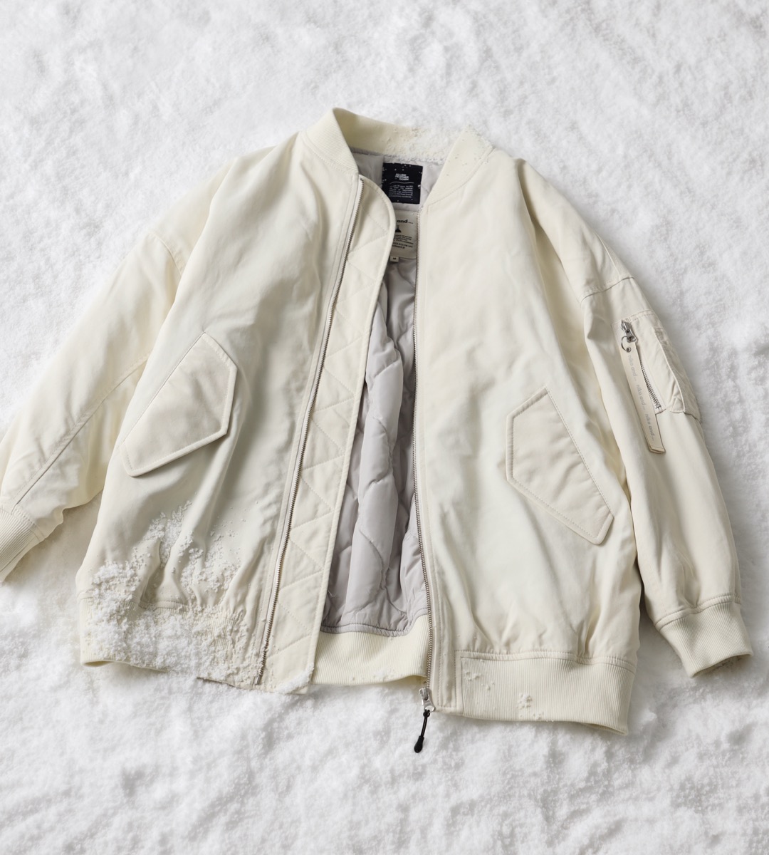 MA-1 JACKET