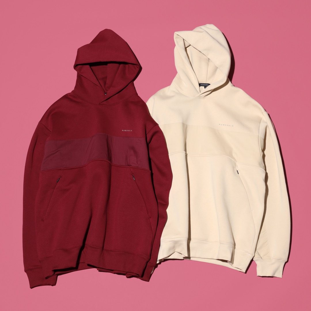 SWEAT PARKA