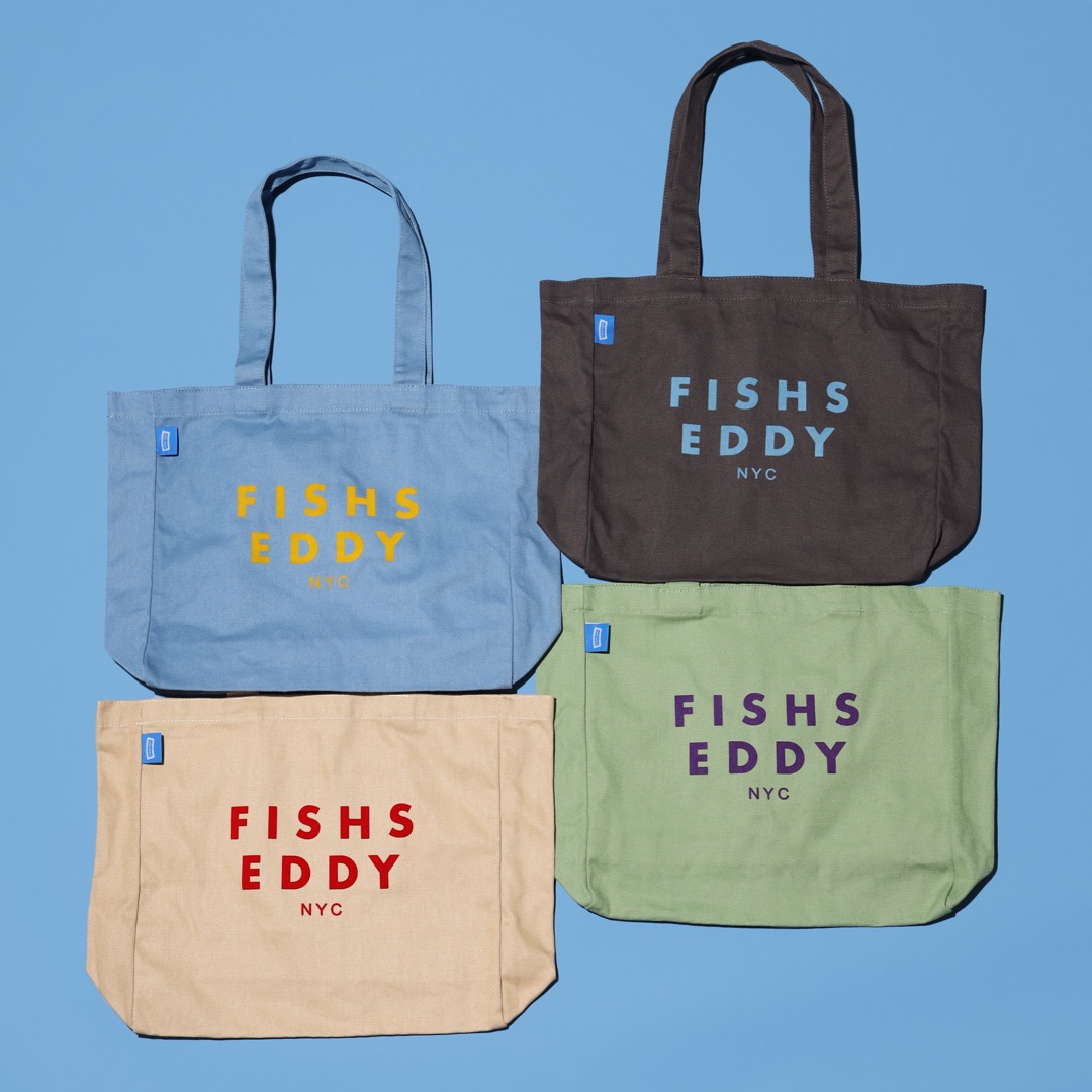 LOGO TOTE BAG（M）