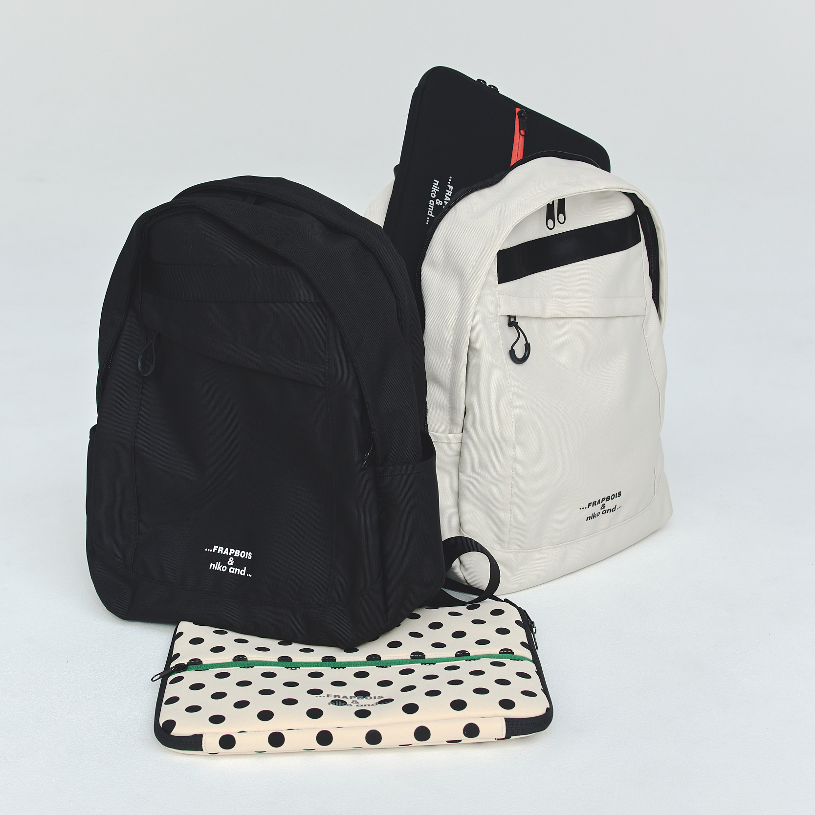 MIFARA niko and... コラボリュックLサイズ 強い 