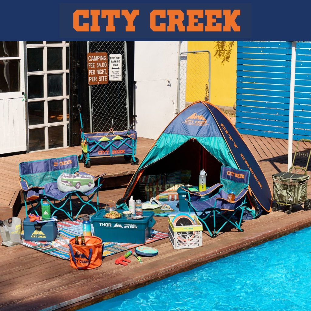Niko and…  ニコアンド CITY CREEK トイモック ハンモック niko and  好きを日常に。アウトドアスタイルの”ちょうどいい