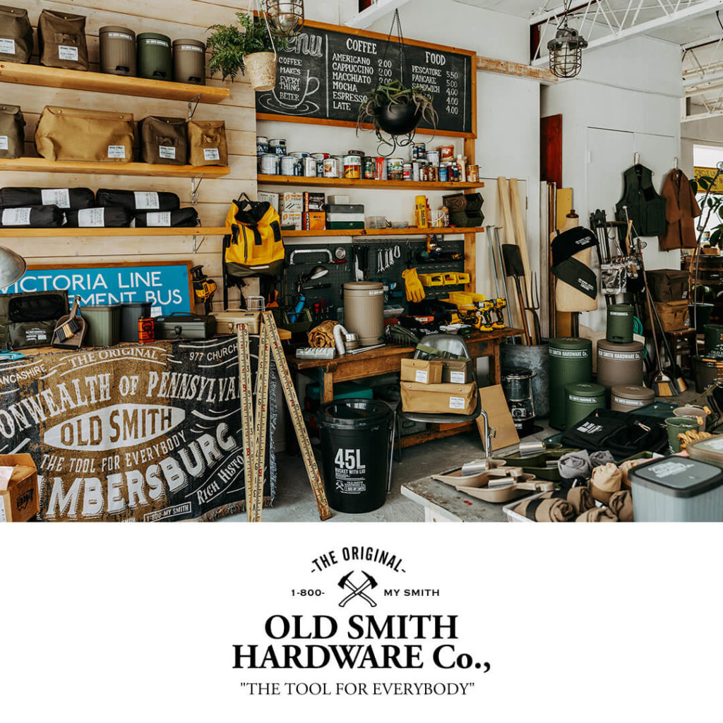 OLD SMITH HARDWARE Co.,
