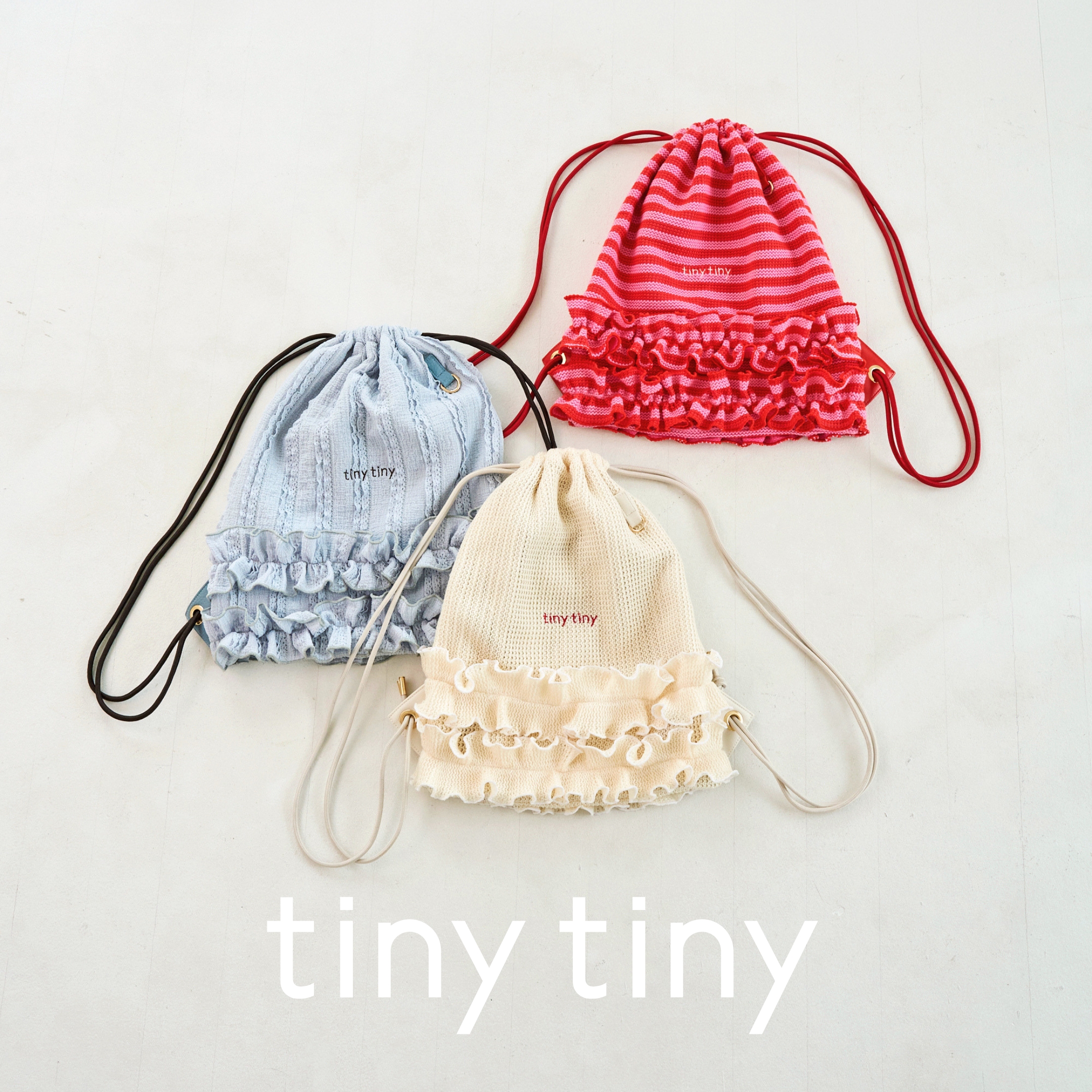 tiny tiny | BRAND ブランド | ニコアンド（niko and