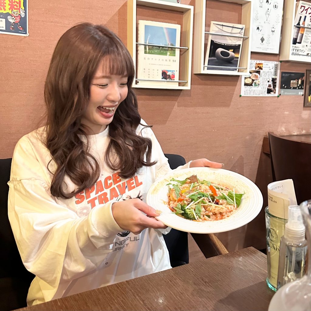 【道産子アイドルしぶりかが北海道をご紹介】 大好きな北海道のリゾット屋さん🍚 post by しぶりか