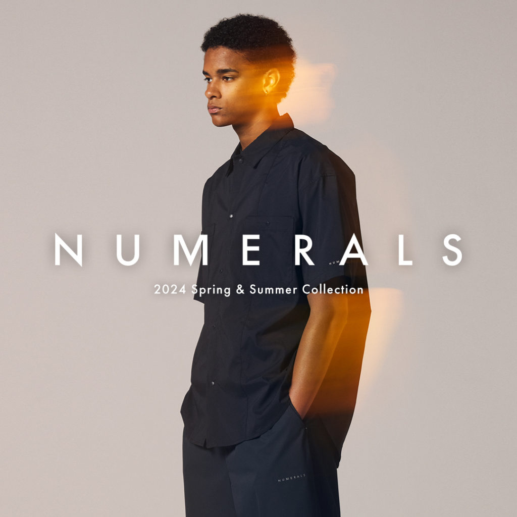 NUMERALS