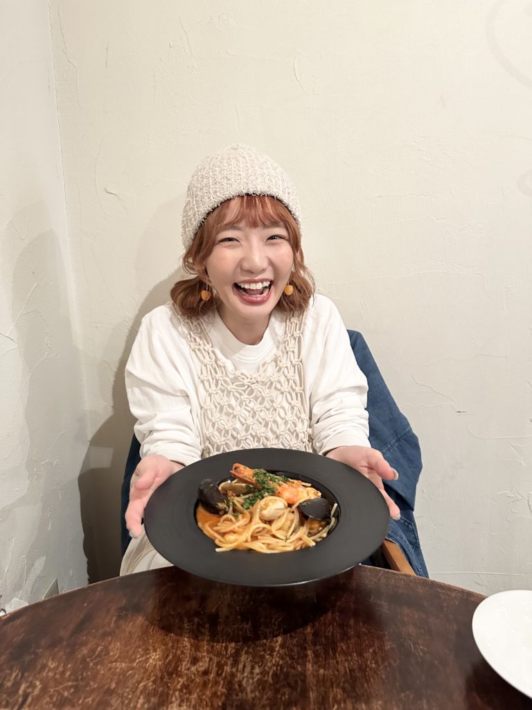 大好きな北海道のパスタ屋さん＋TOKYO店POPUP