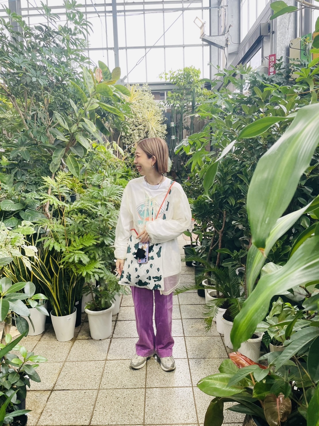 🪴今1番癒してくれるもの🥰 | ニコブログ | COLUMN 連載 | ニコアンド
