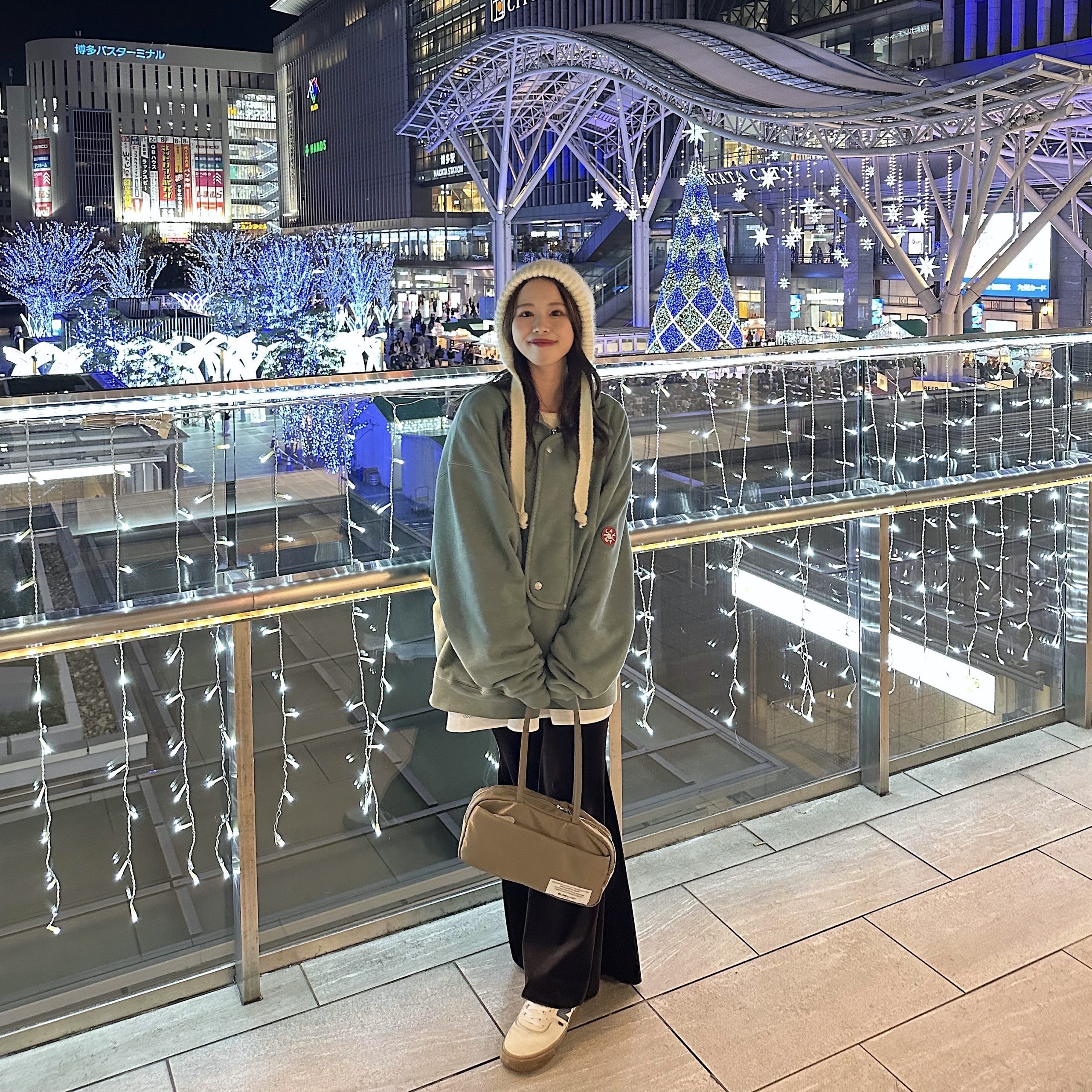 九州旅行に行ってきました✈️ | ニコブログ | COLUMN 連載