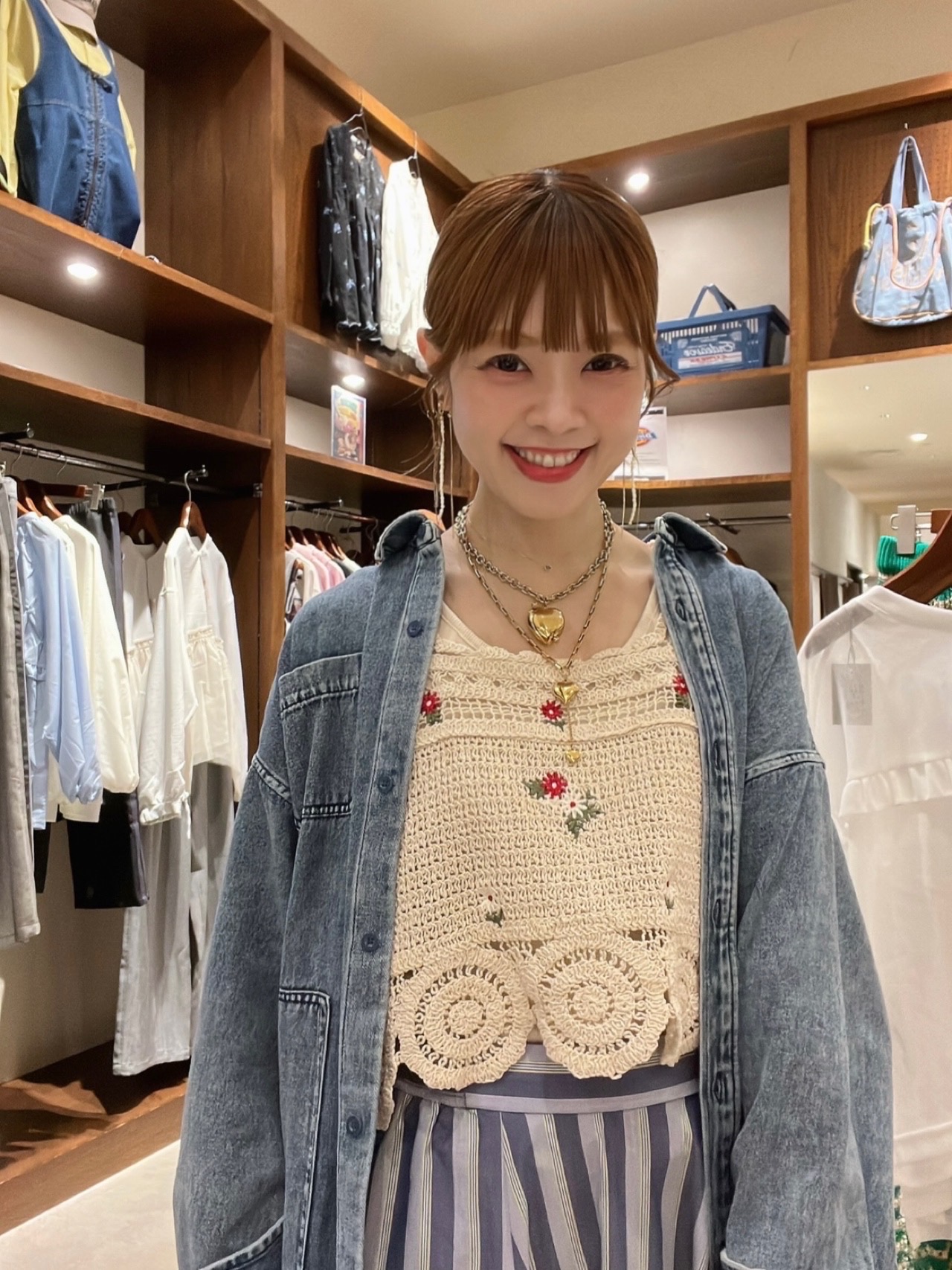 店舗異動しました！ | ニコブログ | COLUMN 連載 | ニコアンド（niko