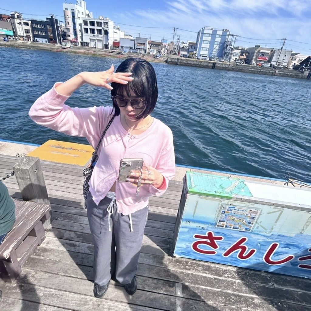 【nodokaのプレス奮闘記】 みさきまぐろきっぷ🐟 post by nodoka