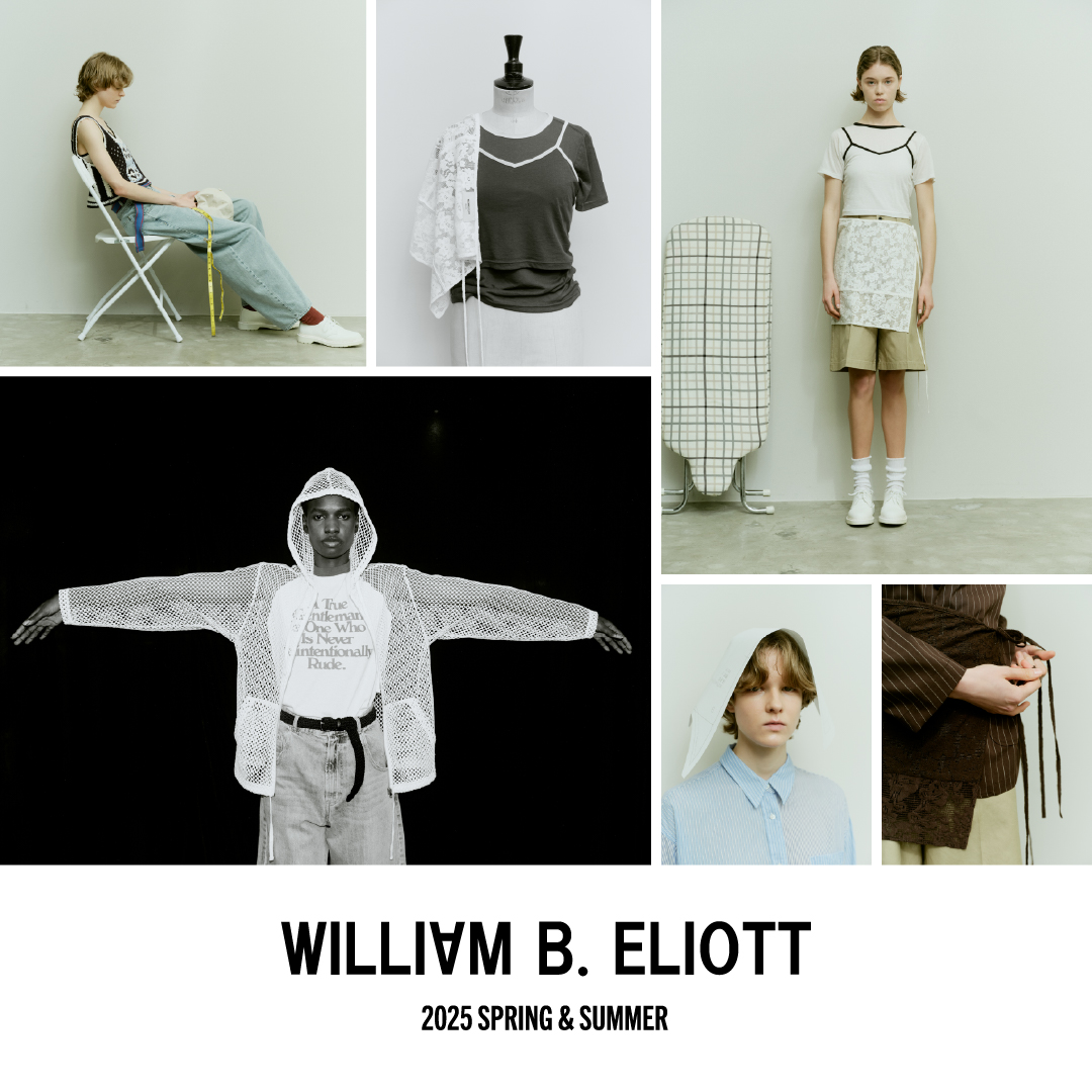 WILLIAM B. ELIOTT 25SS COLLECTION