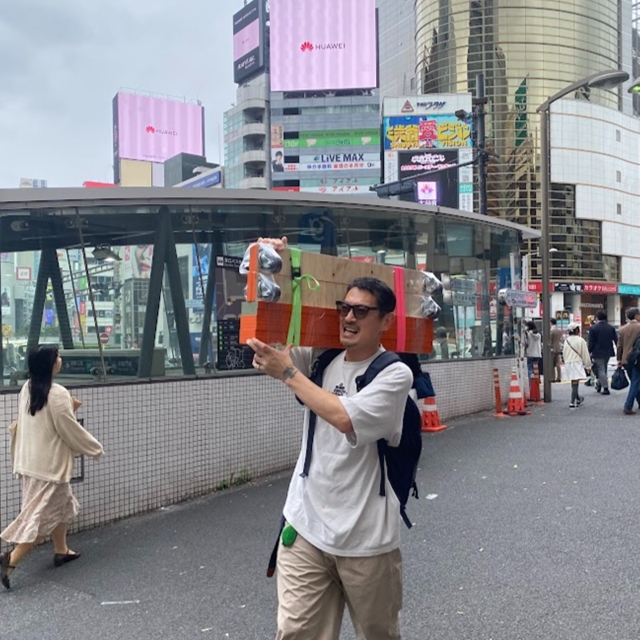 【大工のまこっちゃん】 カーペンター来場御礼! post by まこっちゃん