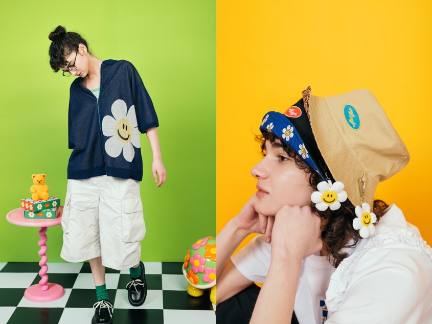 niko and ...」が、韓国発の人気ライフスタイルブランド「wiggle 