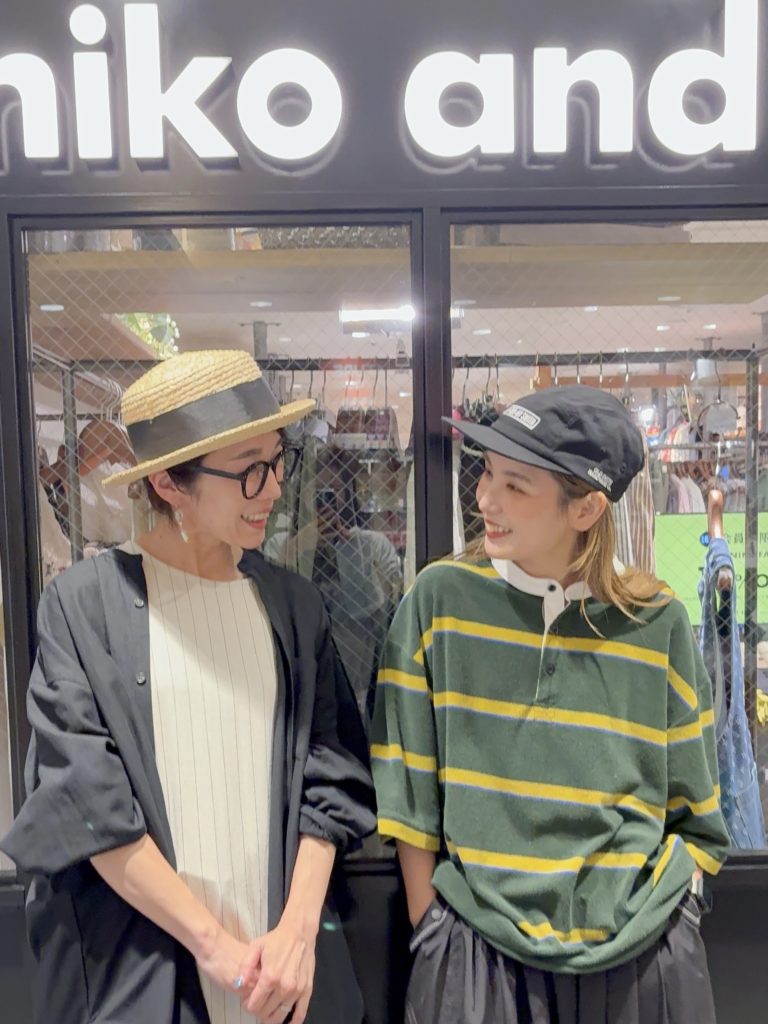 ㊗️niko and ... 横浜ジョイナス店グランドオープン🎉